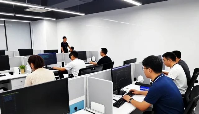 南京蓝库软件科技有限公司