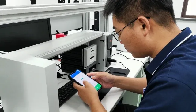 南京蓝库软件科技有限公司坚持精益求精应用于项目现场案例介绍